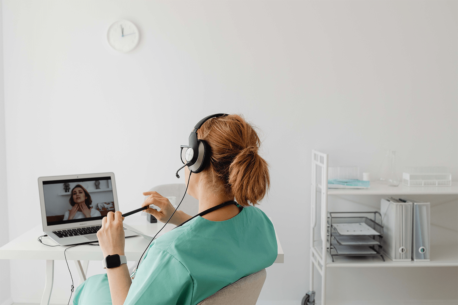 What is telemedicine?