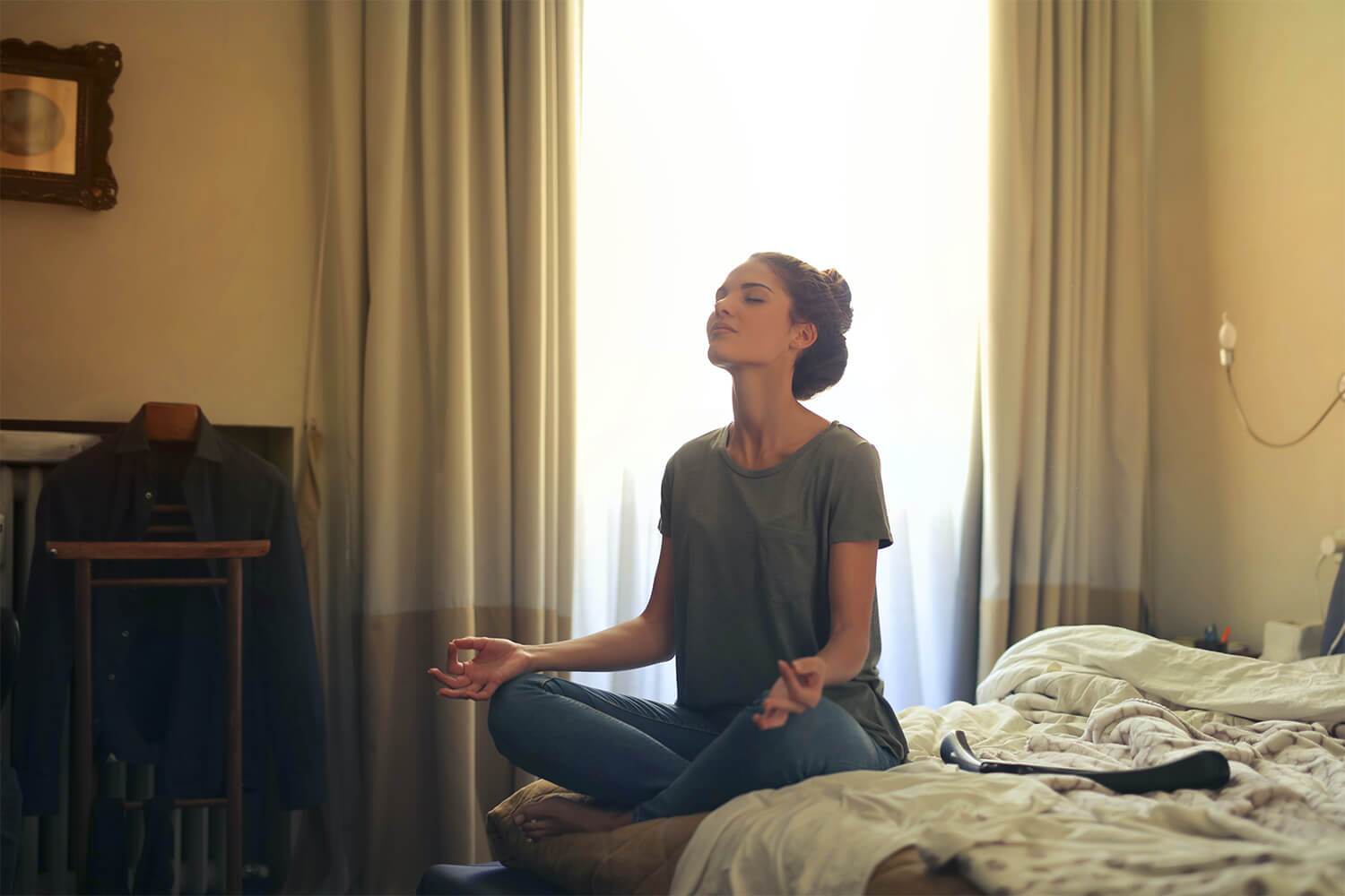 How To Stop a Panic Attack