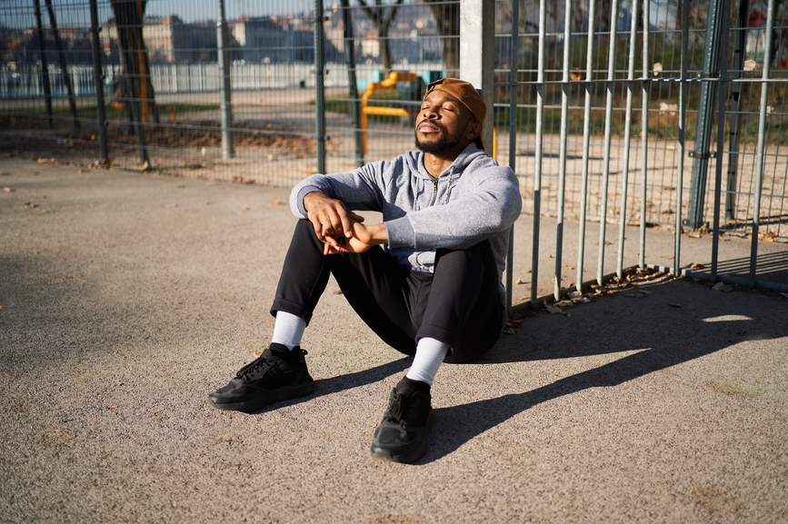 How to relieve anxiety-caused chest pain
