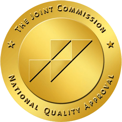 The Joint Commission approval logo