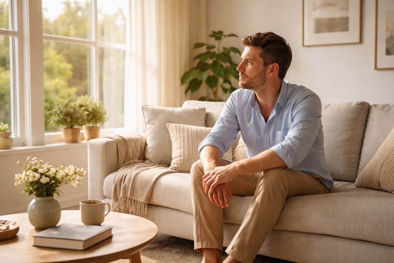 Stress Management Without Alcohol: What Actually Works