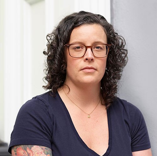 “I’m not ashamed of it anymore. It’s a part of who I am.”