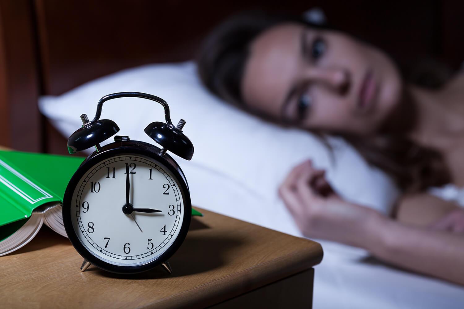 Insomnia: What Are the Different Types of Insomnia?