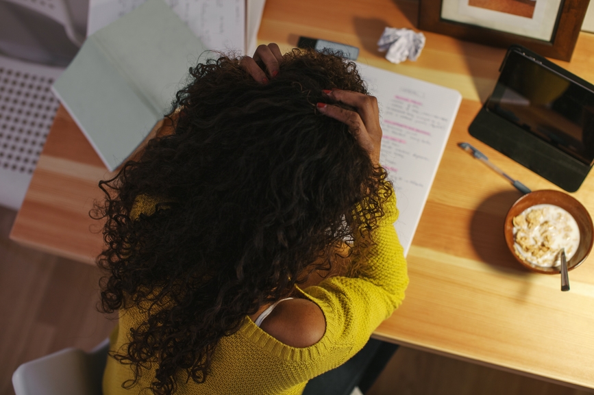 How Does Anxiety Affect the Brain?