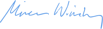 Mimi Winsberg signature