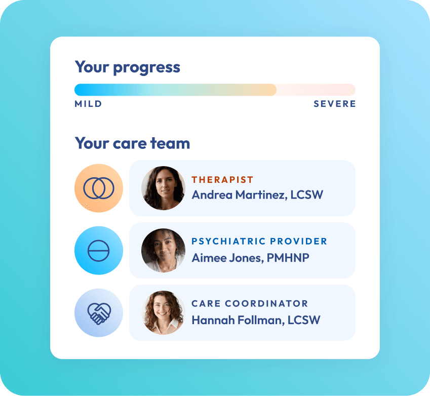 Brightside group IOP video call screenshot